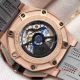 2017 Swiss Copy Audemars Piguet Royal Oak Offshore Lebron James Rose Gold Grey (5)_th.jpg